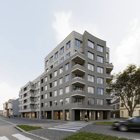 Prodej bytu 2+kk, Pardubice, Štrossova, 52 m2