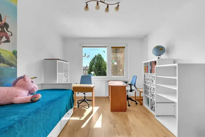 Prodej bytu 3+1, Jilemnice, Jeriova, 98 m2