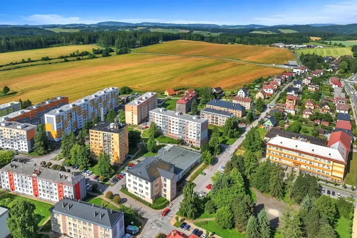 Prodej bytu 3+1, Jilemnice, Jeriova, 98 m2