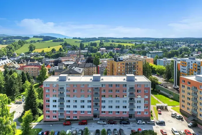 Prodej bytu 3+1, Jilemnice, Jeriova, 98 m2