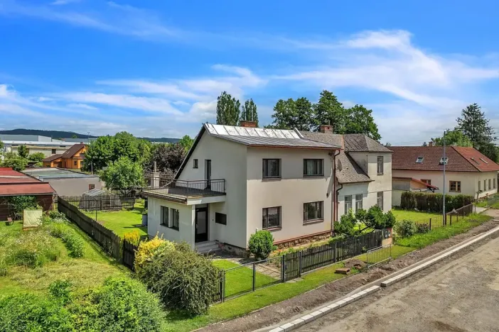 Prodej rodinného domu, Lanškroun, Lidická, 148 m2