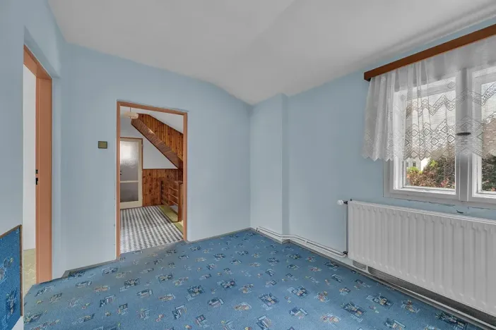 Prodej rodinného domu, Lanškroun, Lidická, 148 m2