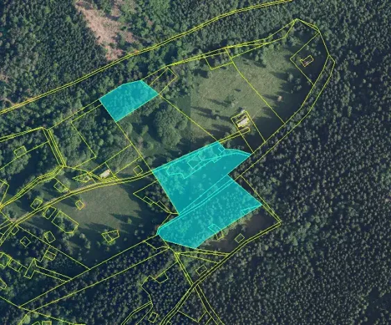 Prodej pozemku pro bydlení, Vítkovice, 21708 m2