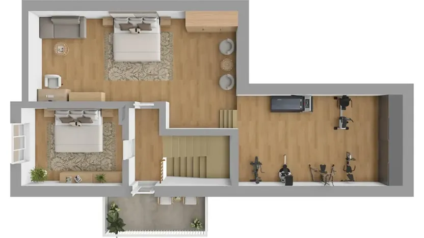 Prodej rodinného domu, Lanškroun, Slovenská, 260 m2