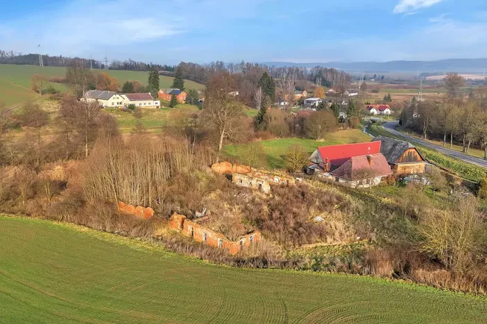 Prodej pozemku pro bydlení, Rychnov na Moravě, 2776 m2