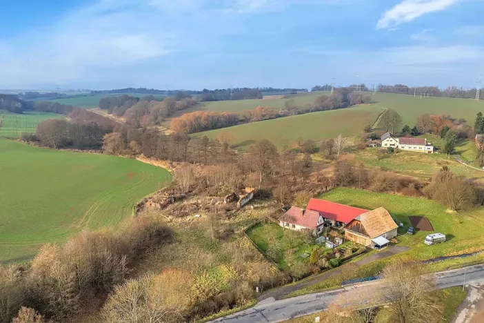 Prodej pozemku pro bydlení, Rychnov na Moravě, 2776 m2