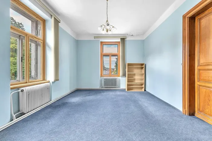 Prodej vily, Žamberk, Nádražní, 320 m2