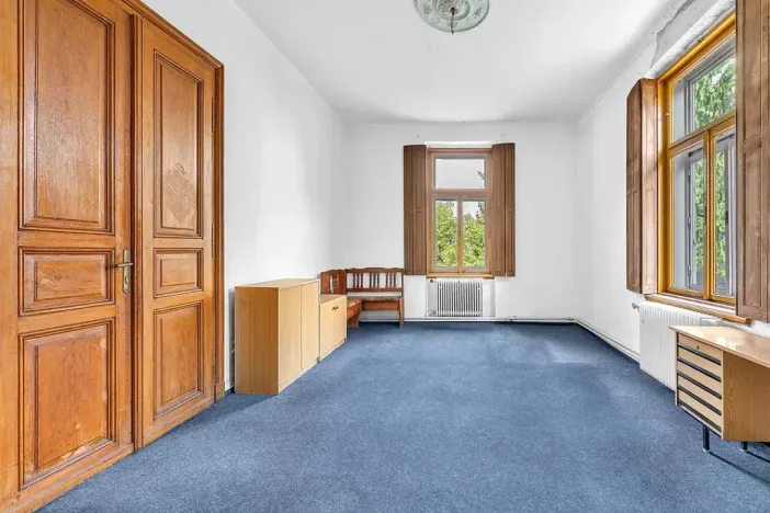 Prodej vily, Žamberk, Nádražní, 320 m2