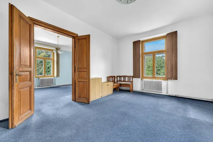 Prodej vily, Žamberk, Nádražní, 320 m2