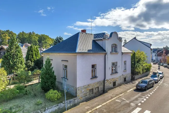 Prodej vily, Žamberk, Nádražní, 320 m2