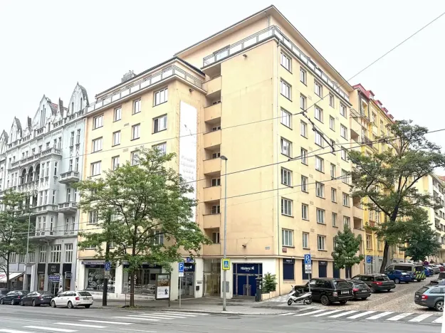 Prodej bytu 3+kk, Praha, Vinohradská, 68 m2