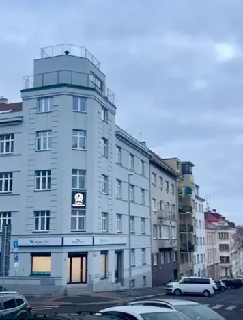 Pronájem bytu 1+kk, Praha - Libeň, Konšelská, 34 m2