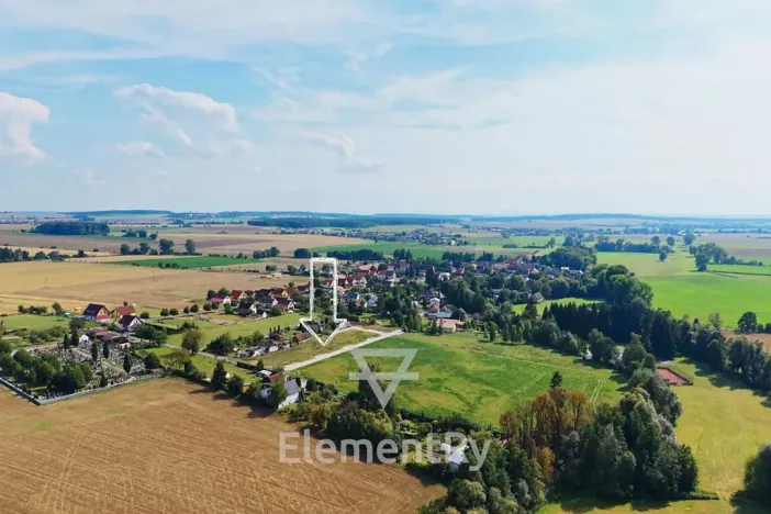 Prodej pozemku pro bydlení, Mokrovousy, 712 m2