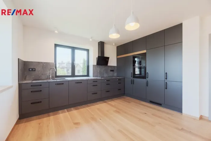 Pronájem bytu 3+kk, Lanškroun - Žichlínské Předměstí, Lidická, 80 m2