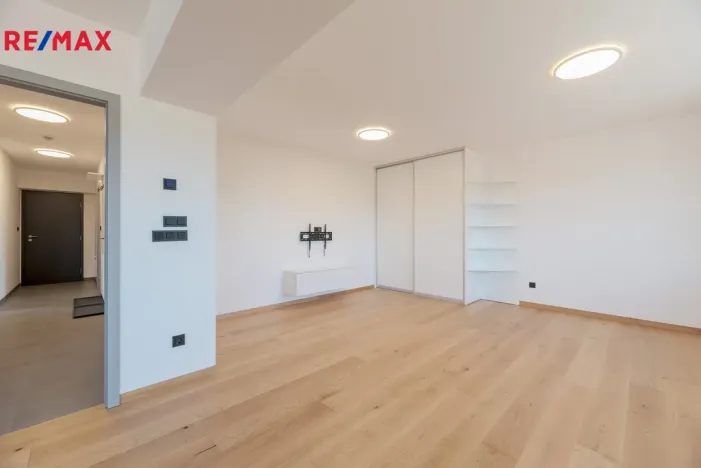 Pronájem bytu 3+kk, Lanškroun - Žichlínské Předměstí, Lidická, 80 m2