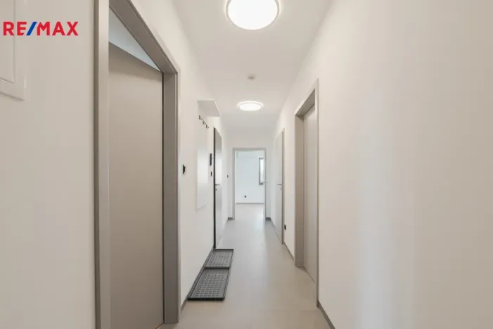 Pronájem bytu 3+kk, Lanškroun - Žichlínské Předměstí, Lidická, 80 m2