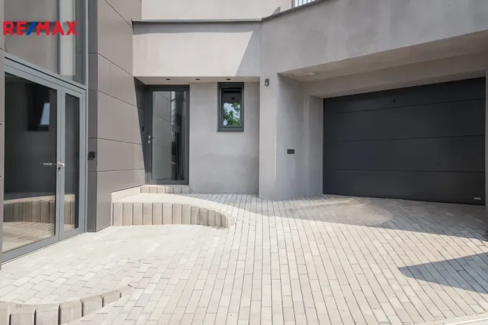 Pronájem bytu 3+kk, Lanškroun - Žichlínské Předměstí, Lidická, 80 m2