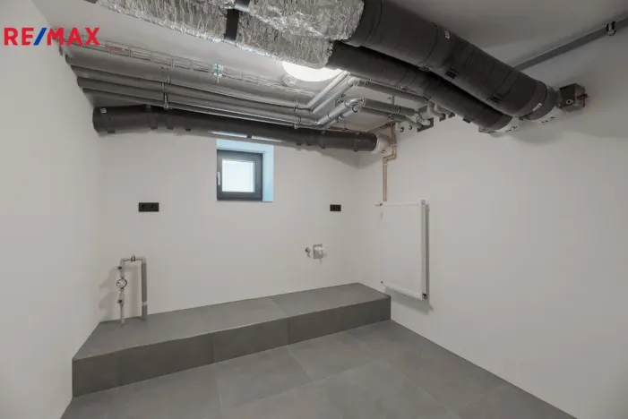 Pronájem bytu 3+kk, Lanškroun - Žichlínské Předměstí, Lidická, 80 m2