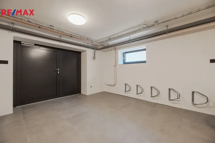 Pronájem bytu 3+kk, Lanškroun - Žichlínské Předměstí, Lidická, 80 m2