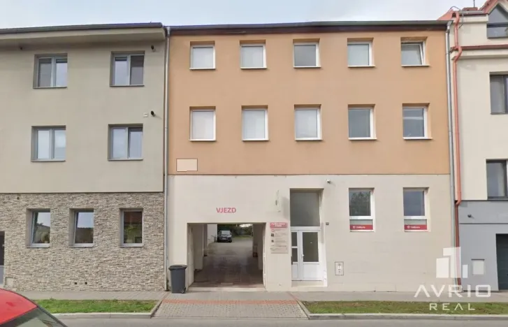 Pronájem kanceláře, Brno - Královo Pole, Poděbradova, 30 m2