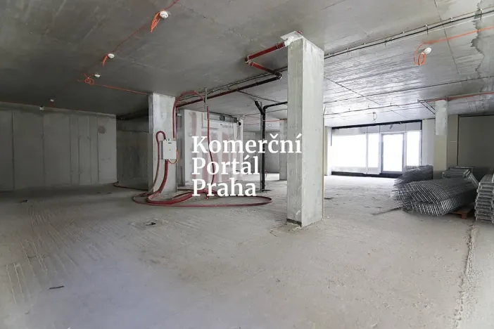 Pronájem restaurace, Praha - Nusle, Lomnického, 470 m2