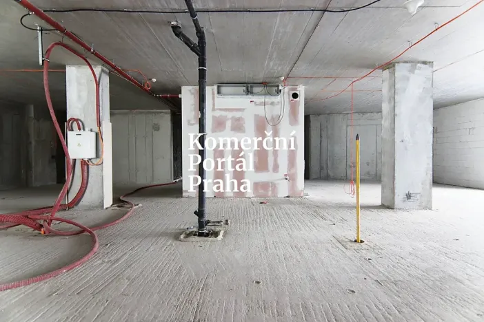 Pronájem restaurace, Praha - Nusle, Lomnického, 470 m2