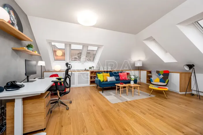 Prodej bytu 2+kk, Praha - Michle, Michelská, 99 m2