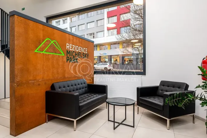 Prodej bytu 2+kk, Praha - Michle, Michelská, 99 m2