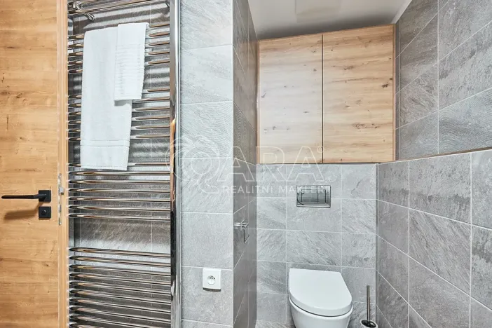 Prodej bytu 2+kk, Borová Lada, 71 m2