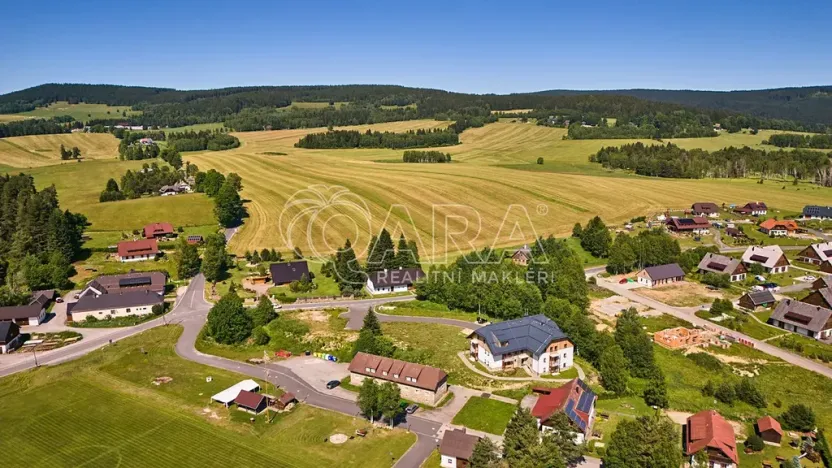 Prodej bytu 2+kk, Borová Lada, 71 m2