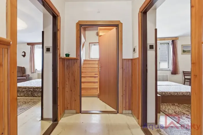 Prodej vícegeneračního domu, Karlovy Vary, Modenská, 290 m2