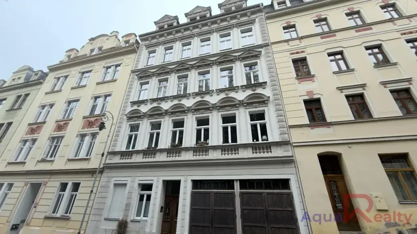 Pronájem bytu 3+kk, Karlovy Vary, 82 m2