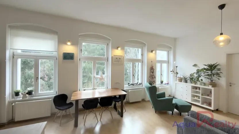 Pronájem bytu 3+kk, Karlovy Vary, 82 m2