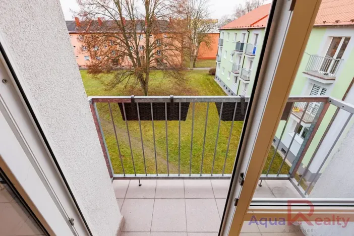 Prodej bytu 2+1, Ostrov, Masarykova, 51 m2