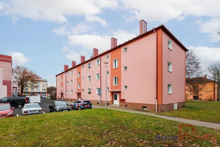 Prodej bytu 2+1, Ostrov, Masarykova, 51 m2