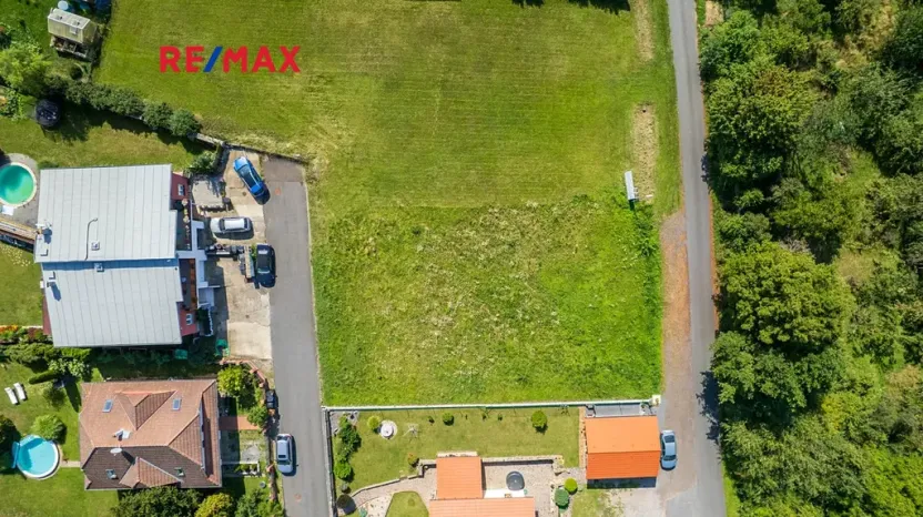 Prodej pozemku pro bydlení, Svinaře, 930 m2