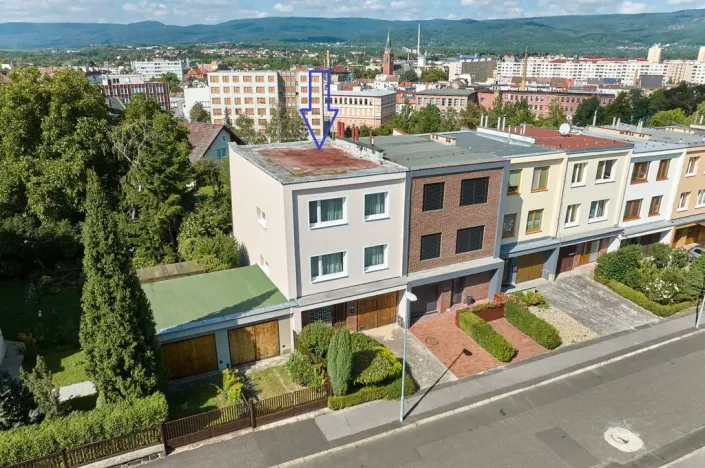 Prodej rodinného domu, Teplice - Trnovany, Marie Majerové, 189 m2