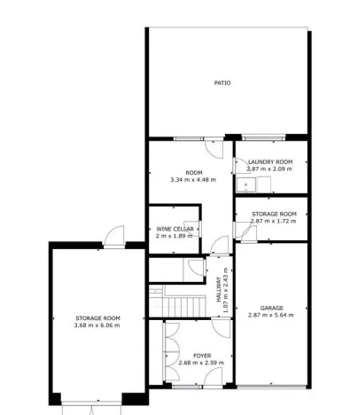 Prodej rodinného domu, Teplice - Trnovany, Marie Majerové, 189 m2
