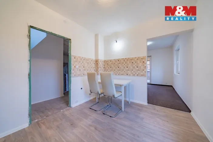 Prodej rodinného domu, Skalná, Lipová, 150 m2