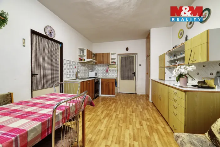 Prodej rodinného domu, Trstěnice - Horní Ves, 149 m2