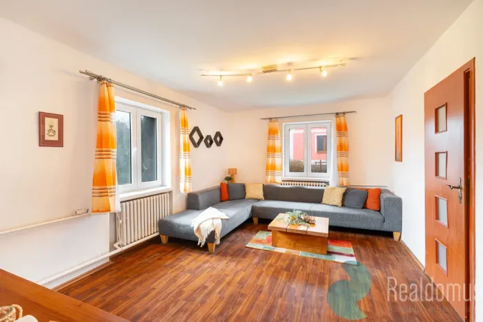 Prodej rodinného domu, Polná na Šumavě - Květušín, 110 m2