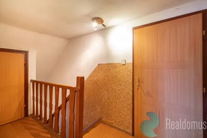 Prodej rodinného domu, Polná na Šumavě - Květušín, 110 m2