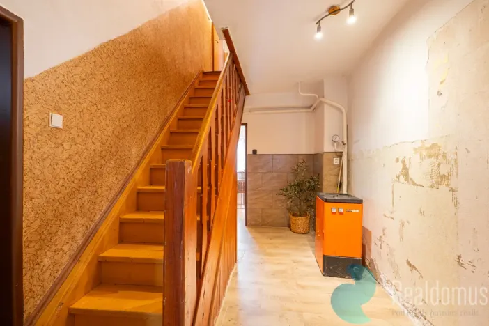 Prodej rodinného domu, Polná na Šumavě - Květušín, 110 m2