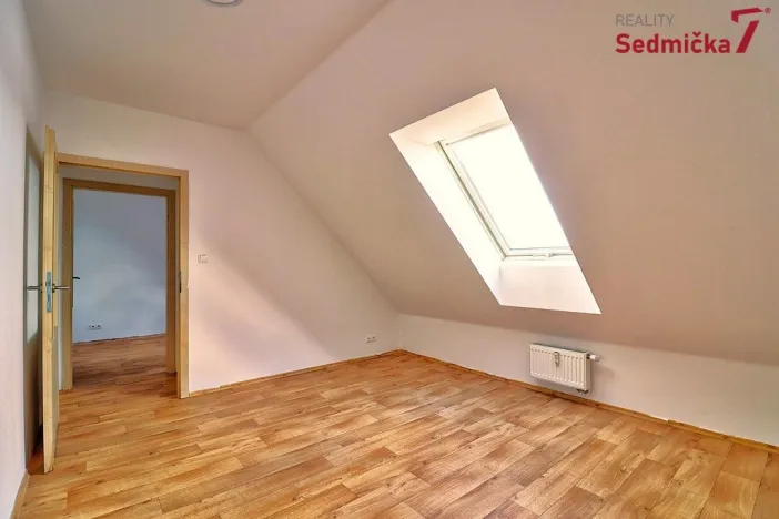 Prodej bytu 3+kk, Brno, Tkalcovská, 58 m2