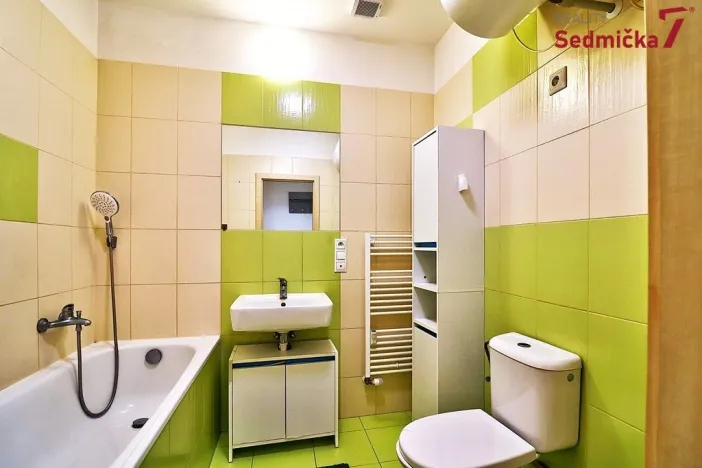 Prodej bytu 3+kk, Brno, Tkalcovská, 58 m2