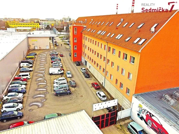 Prodej bytu 3+kk, Brno, Tkalcovská, 58 m2