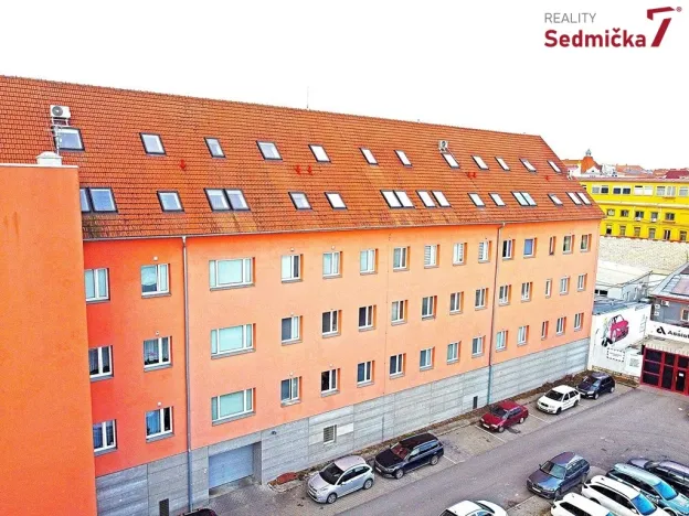 Prodej bytu 3+kk, Brno, Tkalcovská, 58 m2