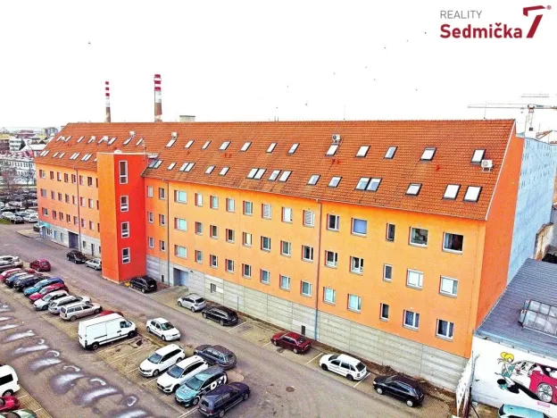 Prodej bytu 3+kk, Brno, Tkalcovská, 58 m2