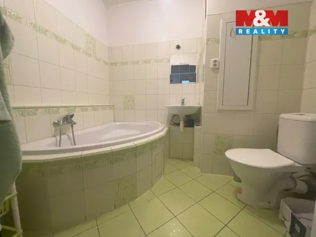 Prodej bytu 4+1, Litvínov - Janov, Luční, 82 m2