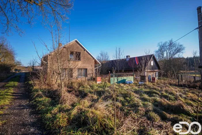 Prodej rodinného domu, Horní Jelení - Rousínov, 399 m2